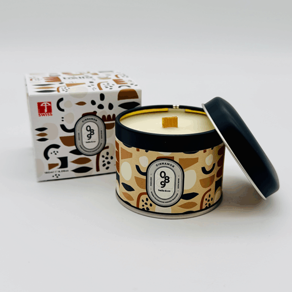 Bougie N° 89 - Cinnamon – Image 4