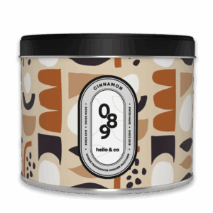 Bougie N° 89 - Cinnamon