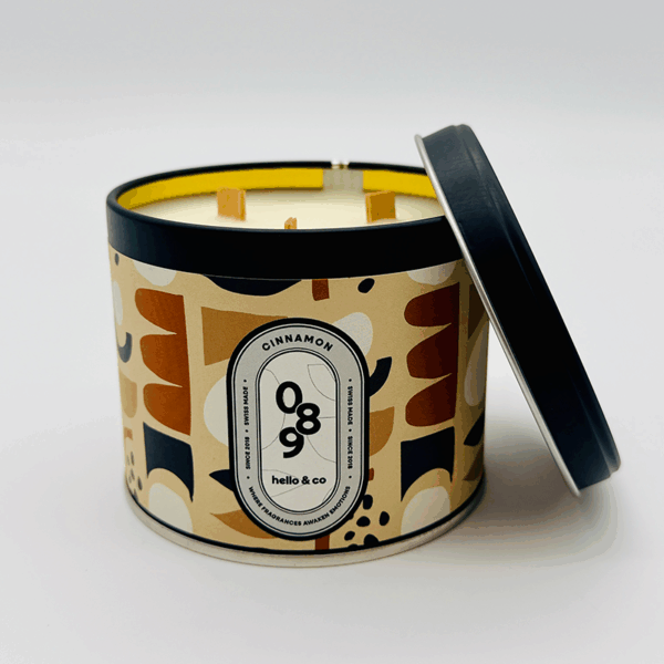 Bougie N° 89 - Cinnamon – Image 2