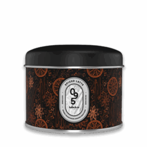 Bougie N° 95 - Spiced Latte