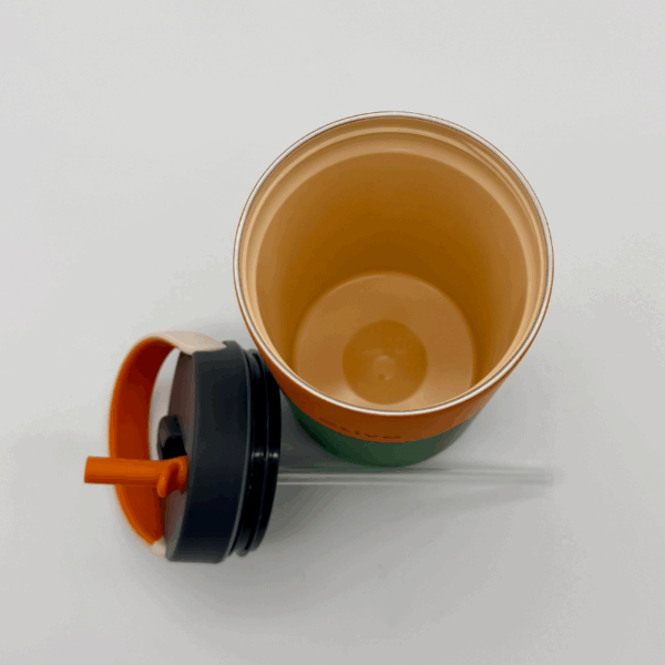 Gourde Orbit - Pastel Green – Image 4