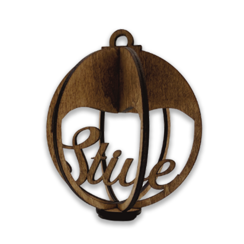 Boules 3D personnalisables avec prénom – Image 2