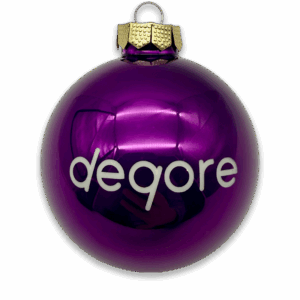 Boules en verre personnalisables - Entreprise