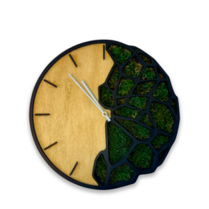 Horloge "Moss"