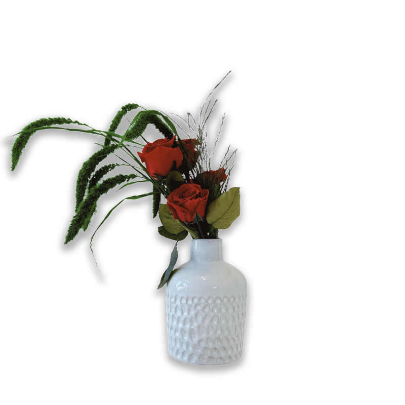 Vase "Roséa"