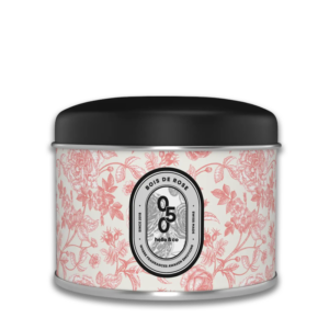 Bougie N° 50 - Bois de Rose