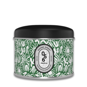 Bougie N° 56 - Havana Sunset