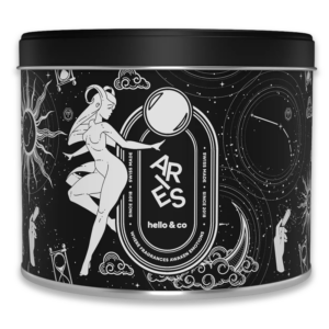 Bougie Astrologie - Bélier