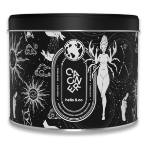 Bougie Astrologie - Cancer