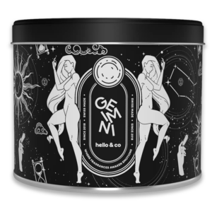 Bougie Astrologie - Gémeaux