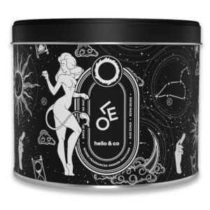 Bougie Astrologie - Lion