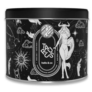 Bougie Astrologie - Taureau