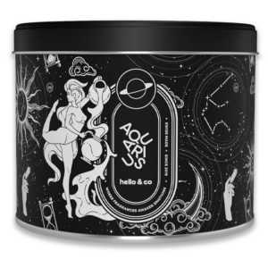 Bougie Astrologie - Verseau