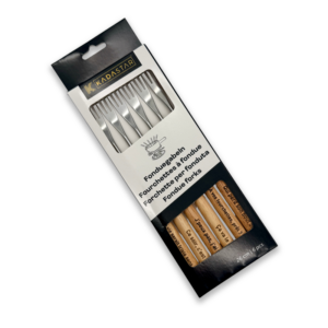 Fourchettes à fondue personnalisables