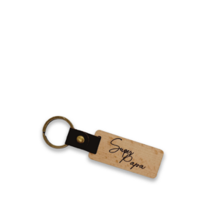 Porte-clés personnalisable