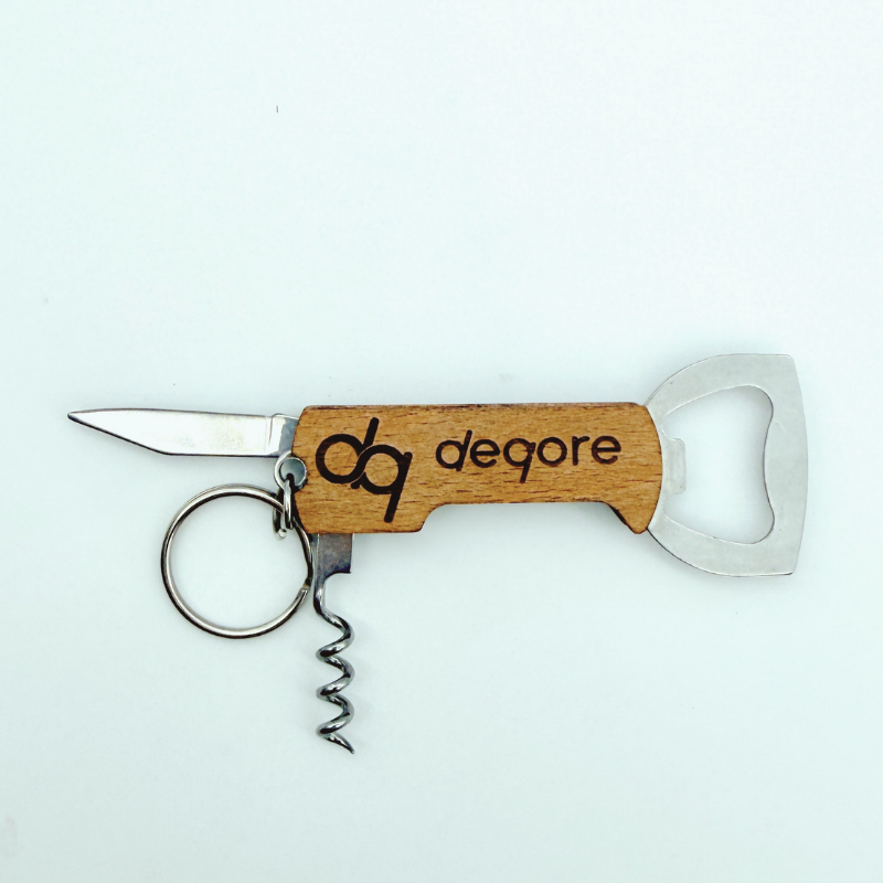Porte-clés Décapsuleur - Entreprise – Image 2