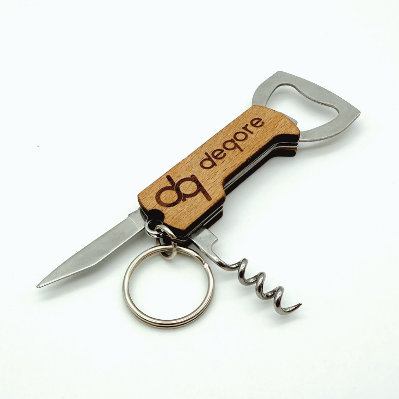 Porte-clés Décapsuleur - Entreprise – Image 4