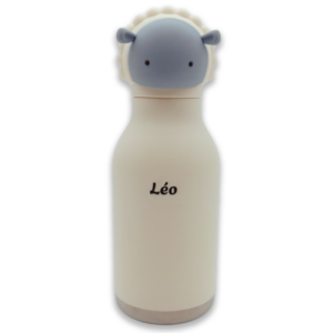 Gourde - Brie le mouton blanc