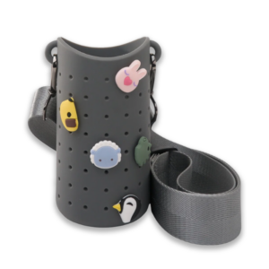Gourde - Porte-gourde anthracite