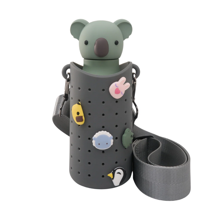 Gourde - Porte-gourde anthracite – Image 3