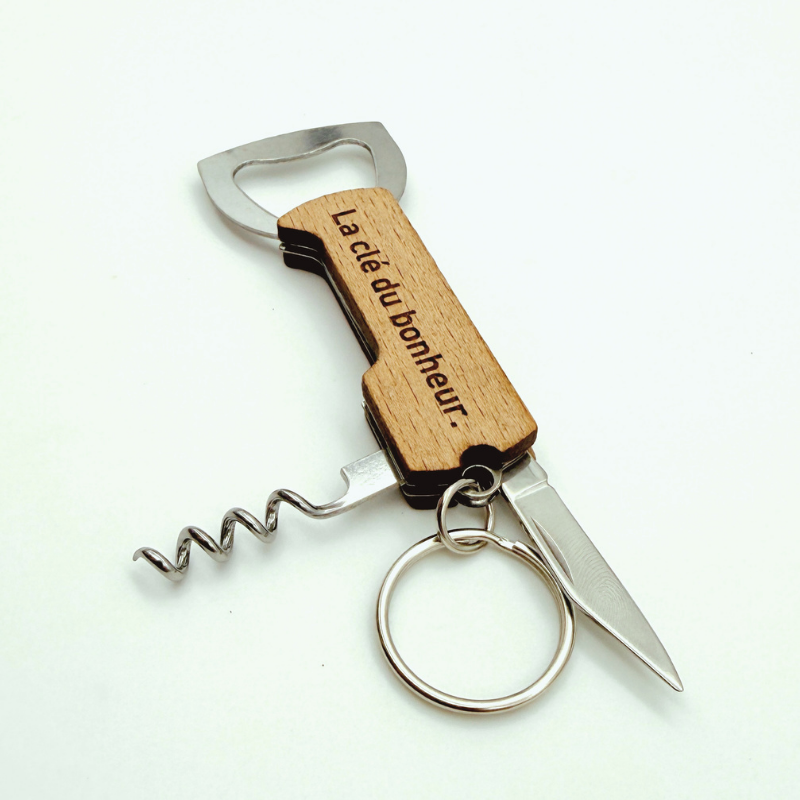Porte-clés Décapsuleur – Image 2