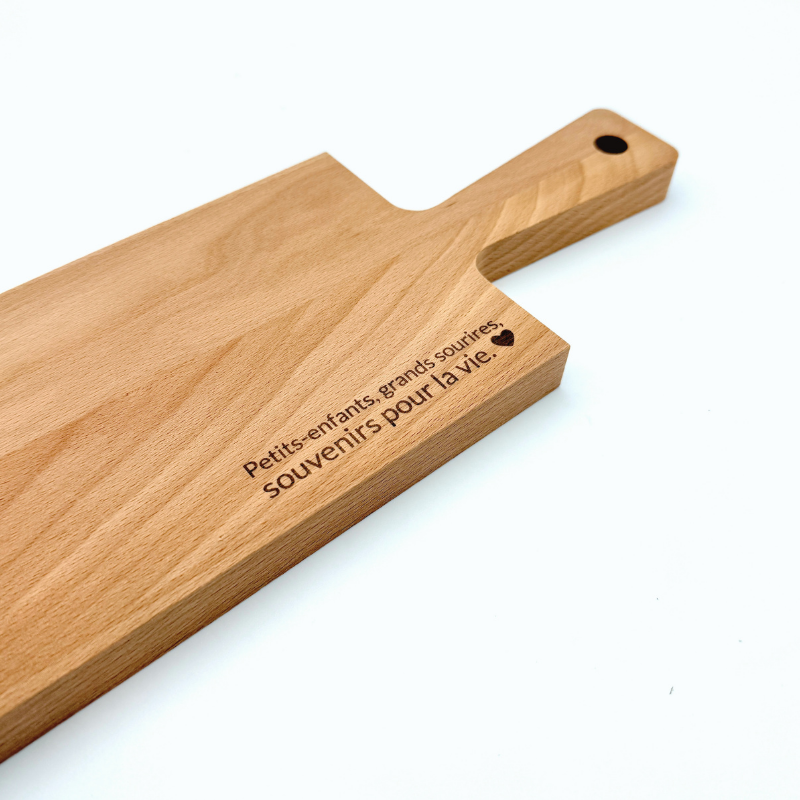 Planche en bois - Hêtre – Image 3
