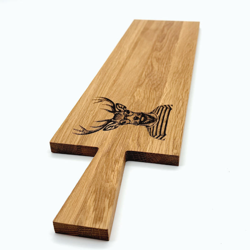 Planche en bois - Chêne – Image 4