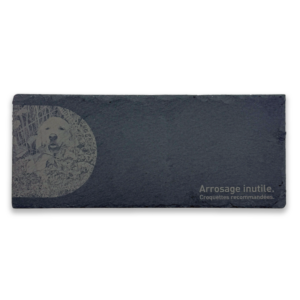 Planche en ardoise